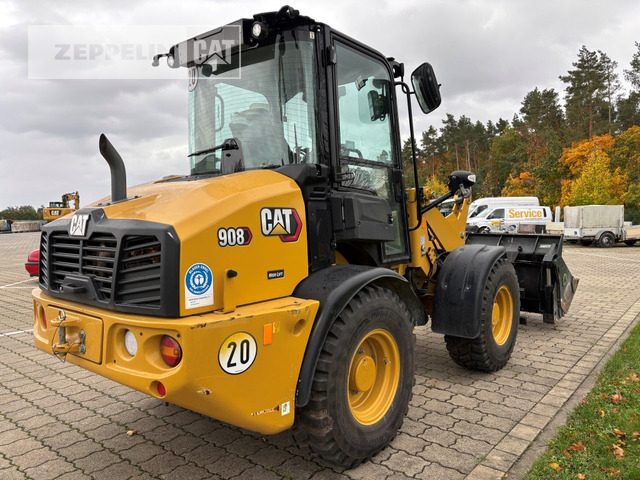 Cat 908-14 - Wheel loader: gambar 5 Cat 908-14 - Wheel loader: gambar 5