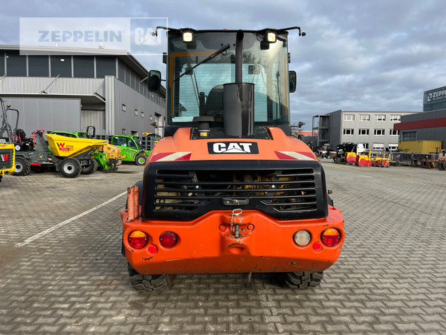 Cat 908H - Wheel loader: gambar 5 Cat 908H - Wheel loader: gambar 5