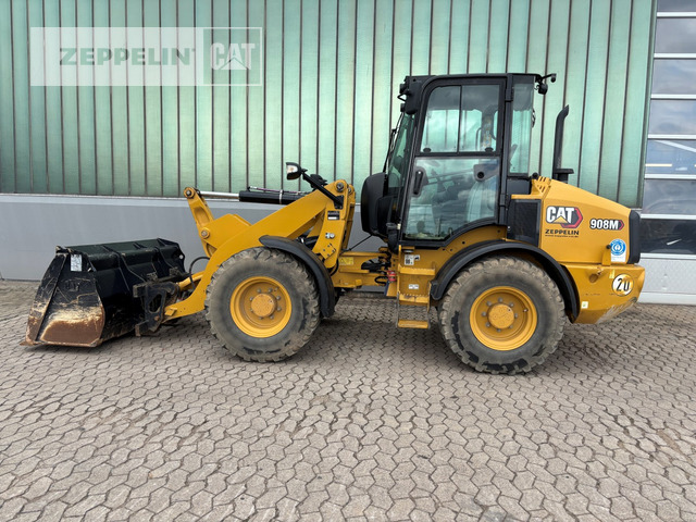 Cat 908M - Wheel loader: gambar 5 Cat 908M - Wheel loader: gambar 5