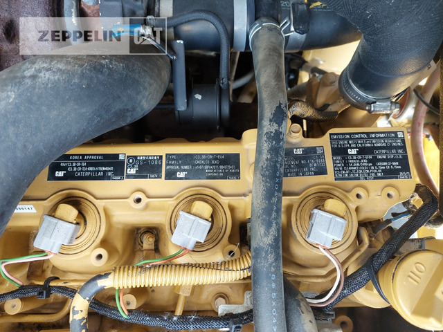 Wheel loader Cat 908M: gambar 23