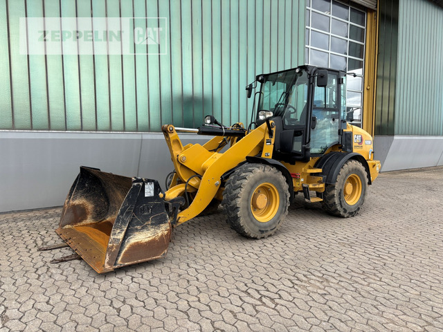 Cat 908M - Wheel loader: gambar 4 Cat 908M - Wheel loader: gambar 4