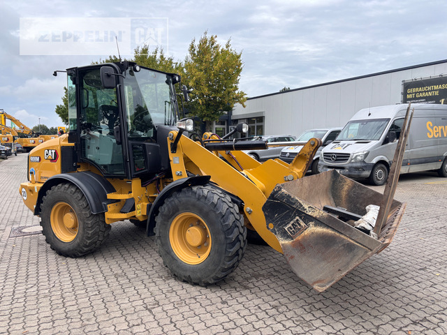 Cat 908M - Wheel loader: gambar 3 Cat 908M - Wheel loader: gambar 3