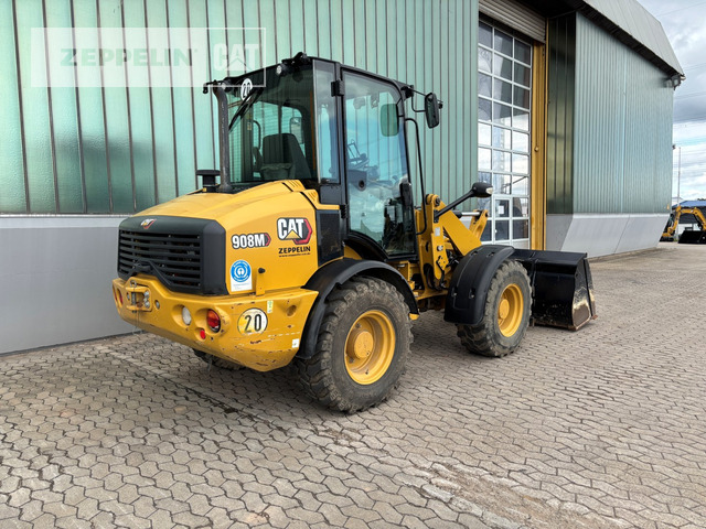 Cat 908M - Wheel loader: gambar 3 Cat 908M - Wheel loader: gambar 3