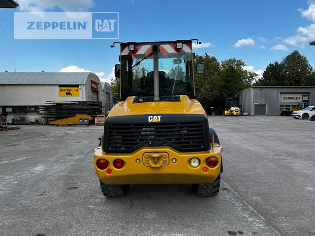 Cat 908M - Wheel loader: gambar 3 Cat 908M - Wheel loader: gambar 3