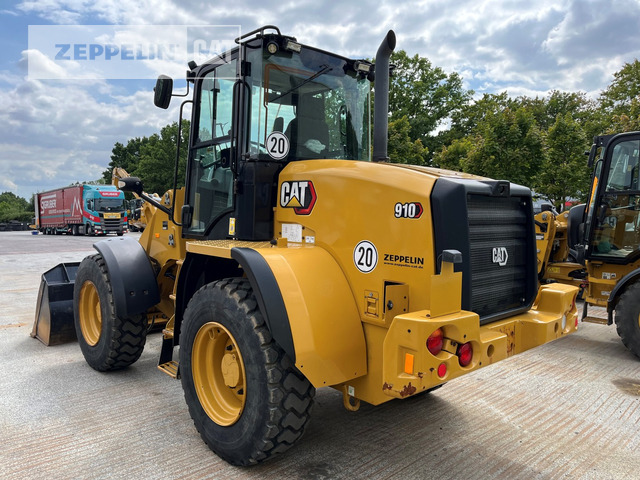 Cat 910-14A - Wheel loader: gambar 2 Cat 910-14A - Wheel loader: gambar 2