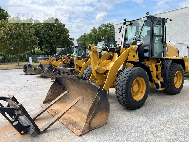 Cat 910-14A - Wheel loader: gambar 1 Cat 910-14A - Wheel loader: gambar 1
