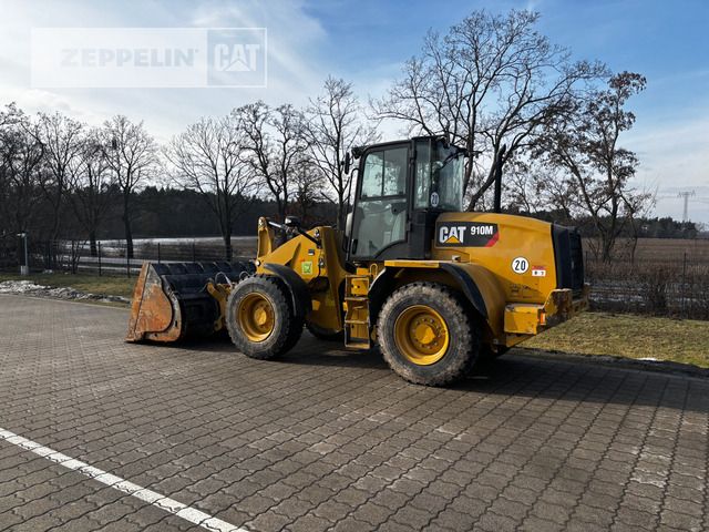 Wheel loader Cat 910M: gambar 7