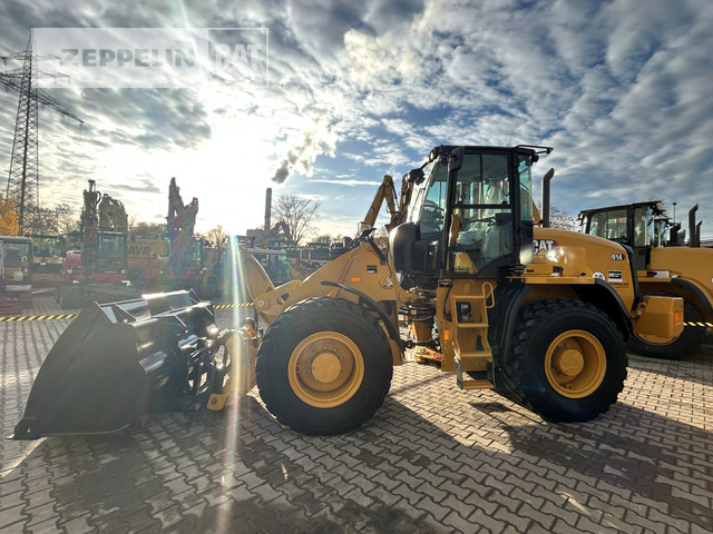 Cat 914-14A - Wheel loader: gambar 4 Cat 914-14A - Wheel loader: gambar 4