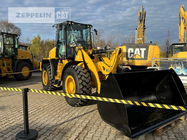 Cat 914-14A - Wheel loader: gambar 1 Cat 914-14A - Wheel loader: gambar 1