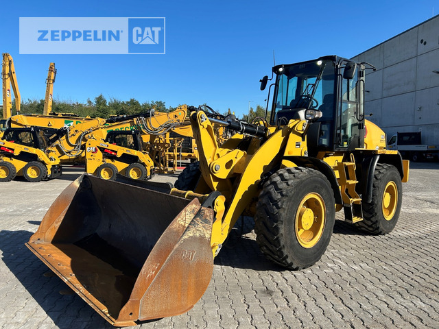 Cat 914-14A - Wheel loader: gambar 1 Cat 914-14A - Wheel loader: gambar 1
