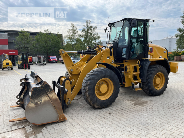 Cat 914-14A - Wheel loader: gambar 1 Cat 914-14A - Wheel loader: gambar 1