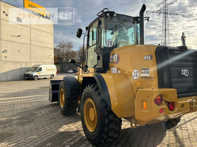 Cat 914-14A - Wheel loader: gambar 5 Cat 914-14A - Wheel loader: gambar 5