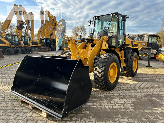 Cat 914-14A - Wheel loader: gambar 3 Cat 914-14A - Wheel loader: gambar 3