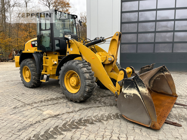 Cat 918M - Wheel loader: gambar 2 Cat 918M - Wheel loader: gambar 2