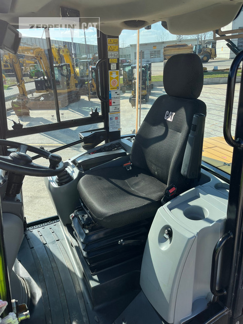 Wheel loader Cat 918M: gambar 20