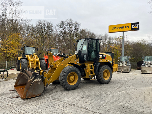 Cat 918M - Wheel loader: gambar 1 Cat 918M - Wheel loader: gambar 1