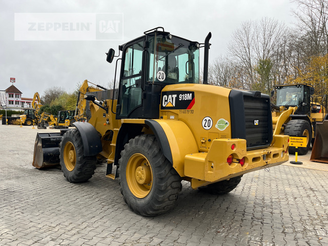 Cat 918M - Wheel loader: gambar 4 Cat 918M - Wheel loader: gambar 4