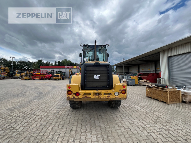 Cat 918M - Wheel loader: gambar 4 Cat 918M - Wheel loader: gambar 4