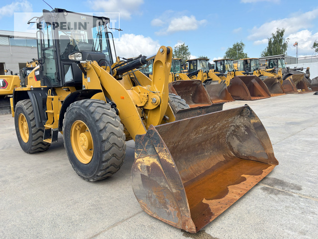 Cat 918M - Wheel loader: gambar 3 Cat 918M - Wheel loader: gambar 3