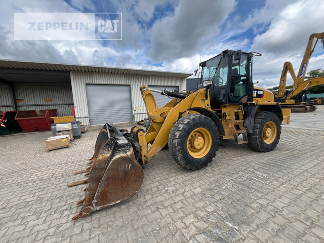 Cat 918M - Wheel loader: gambar 1 Cat 918M - Wheel loader: gambar 1