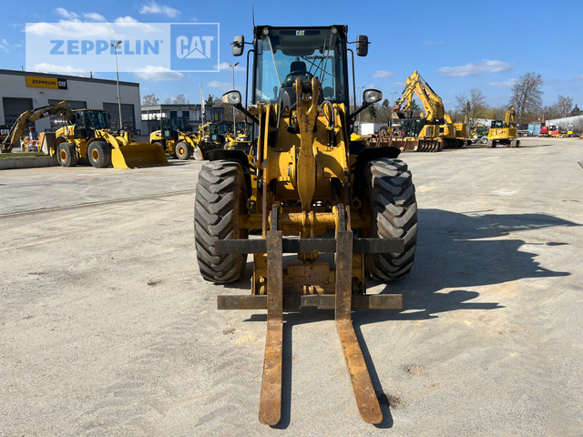 Wheel loader Cat 918M: gambar 8