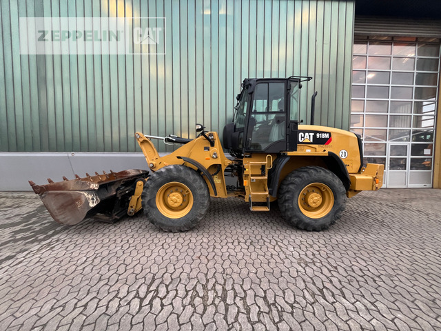 Cat 918M - Wheel loader: gambar 3 Cat 918M - Wheel loader: gambar 3