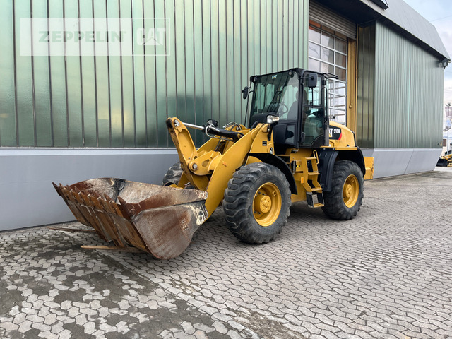 Cat 918M - Wheel loader: gambar 2 Cat 918M - Wheel loader: gambar 2