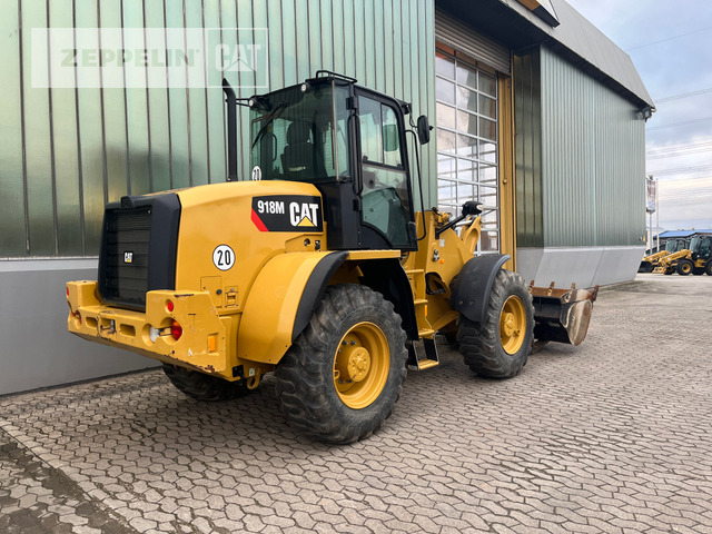 Cat 918M - Wheel loader: gambar 5 Cat 918M - Wheel loader: gambar 5