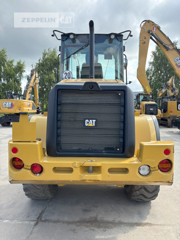 Cat 918M - Wheel loader: gambar 5 Cat 918M - Wheel loader: gambar 5