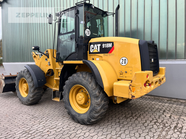 Cat 918M - Wheel loader: gambar 4 Cat 918M - Wheel loader: gambar 4