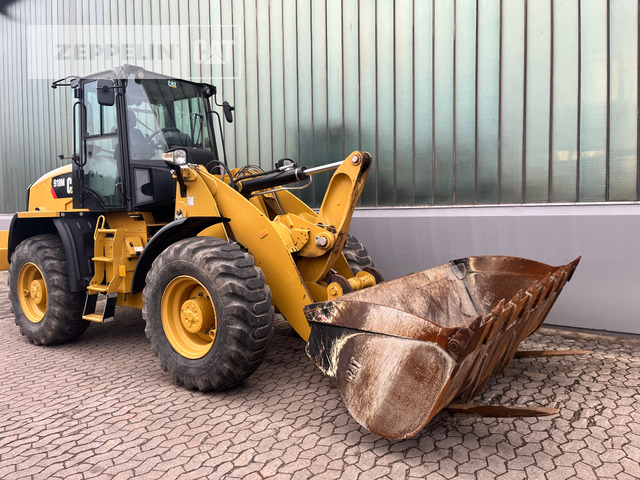 Cat 918M - Wheel loader: gambar 1 Cat 918M - Wheel loader: gambar 1