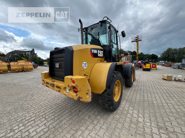 Cat 918M - Wheel loader: gambar 5 Cat 918M - Wheel loader: gambar 5