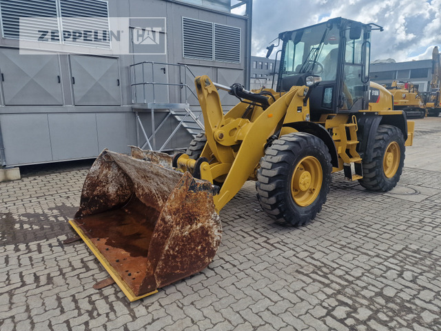 Cat 918M - Wheel loader: gambar 1 Cat 918M - Wheel loader: gambar 1