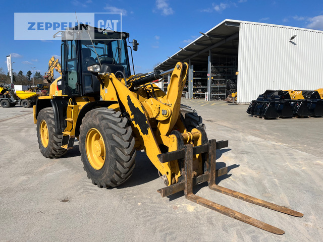 Wheel loader Cat 918M: gambar 7
