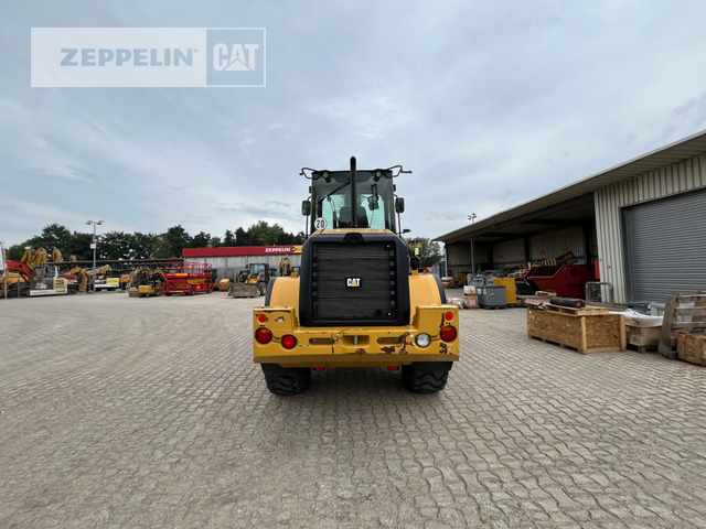 Cat 918M - Wheel loader: gambar 4 Cat 918M - Wheel loader: gambar 4