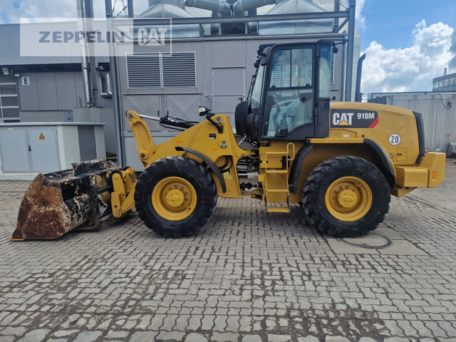 Cat 918M - Wheel loader: gambar 3 Cat 918M - Wheel loader: gambar 3