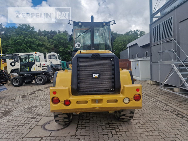 Cat 918M - Wheel loader: gambar 5 Cat 918M - Wheel loader: gambar 5