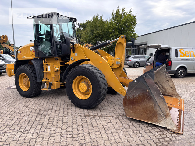 Cat 920-14A - Wheel loader: gambar 2 Cat 920-14A - Wheel loader: gambar 2