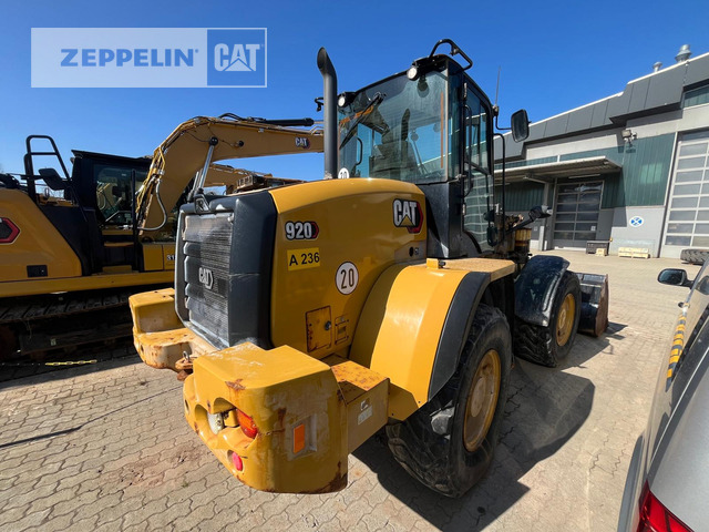 Cat 920-14A - Wheel loader: gambar 5 Cat 920-14A - Wheel loader: gambar 5