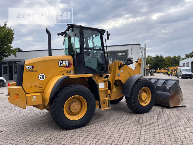 Cat 920-14A - Wheel loader: gambar 3 Cat 920-14A - Wheel loader: gambar 3