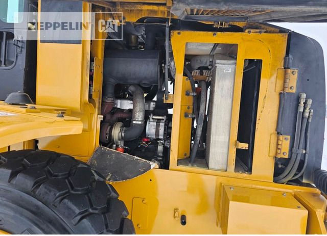 Wheel loader Cat 924HZ: gambar 20