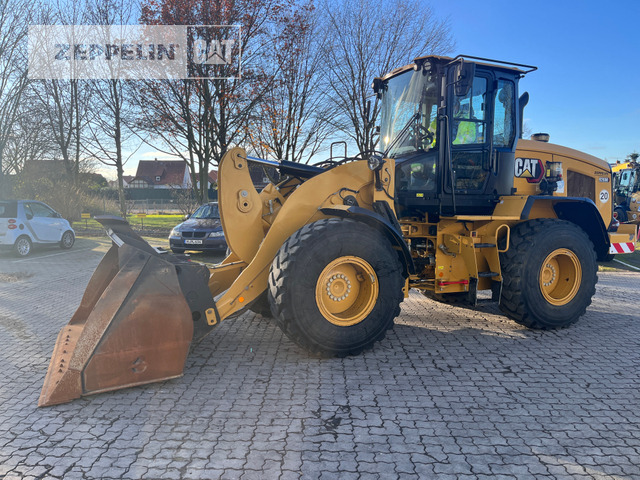 Cat 926M - Wheel loader: gambar 1 Cat 926M - Wheel loader: gambar 1