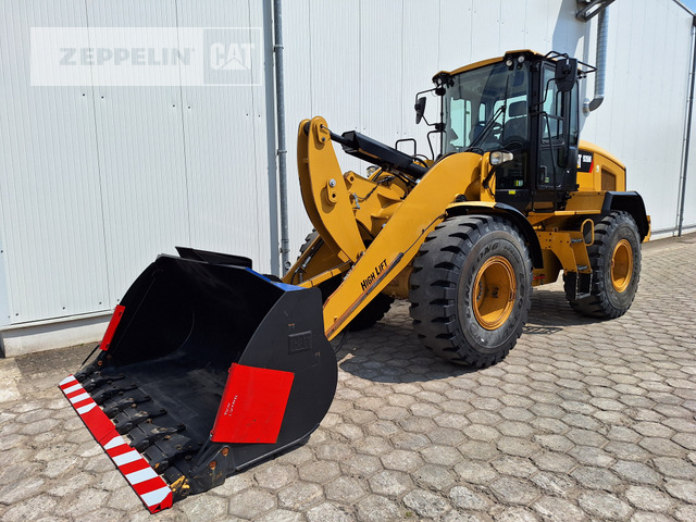 Cat 926M - Wheel loader: gambar 1 Cat 926M - Wheel loader: gambar 1