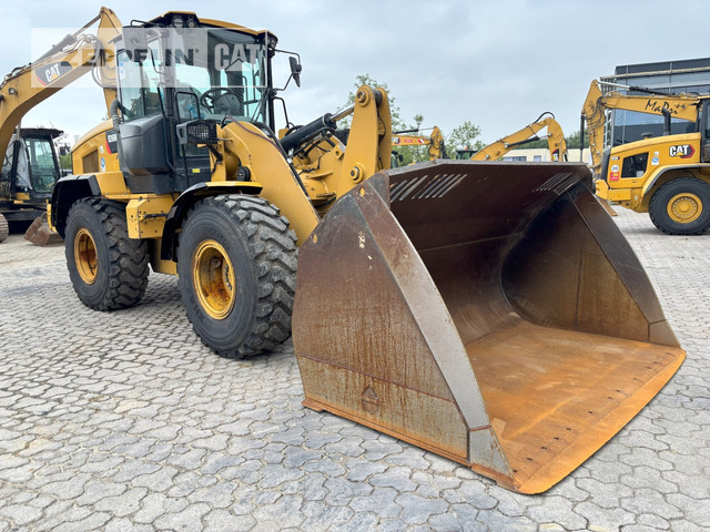 Cat 926M - Wheel loader: gambar 2 Cat 926M - Wheel loader: gambar 2