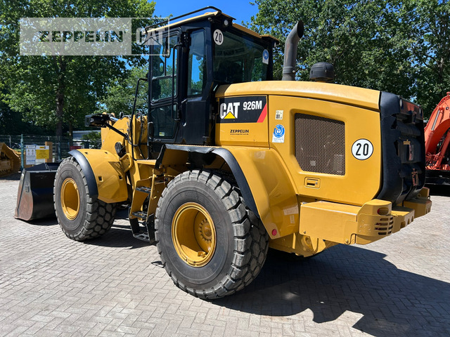 Cat 926M - Wheel loader: gambar 5 Cat 926M - Wheel loader: gambar 5