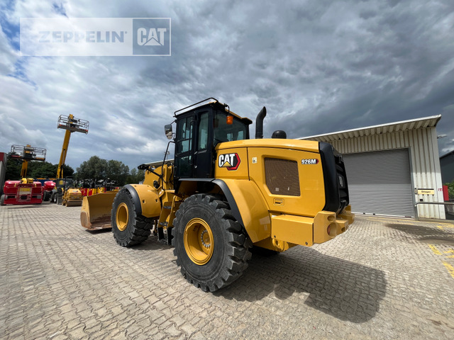 Cat 926M - Wheel loader: gambar 3 Cat 926M - Wheel loader: gambar 3