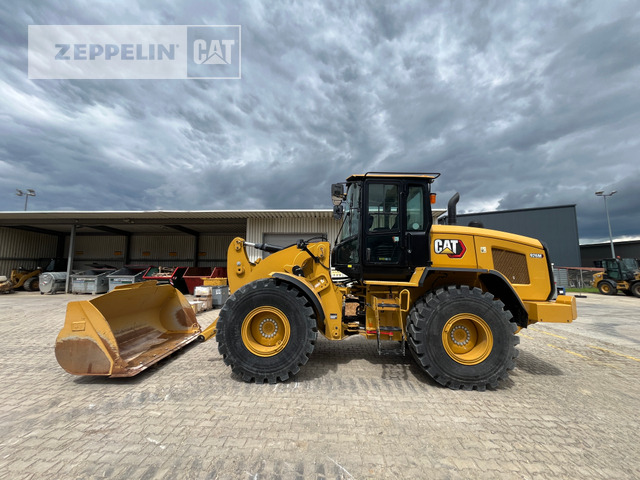 Cat 926M - Wheel loader: gambar 2 Cat 926M - Wheel loader: gambar 2