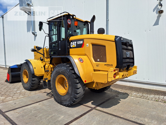 Cat 926M - Wheel loader: gambar 3 Cat 926M - Wheel loader: gambar 3