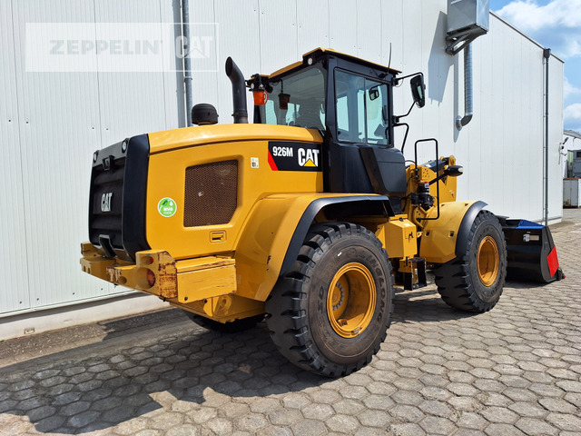 Cat 926M - Wheel loader: gambar 4 Cat 926M - Wheel loader: gambar 4