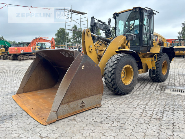 Cat 926M - Wheel loader: gambar 1 Cat 926M - Wheel loader: gambar 1
